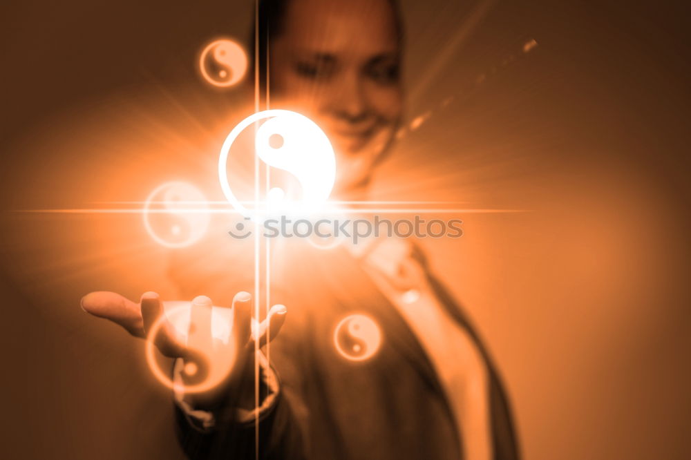 Similar – Image, Stock Photo John Accuracy Old Think