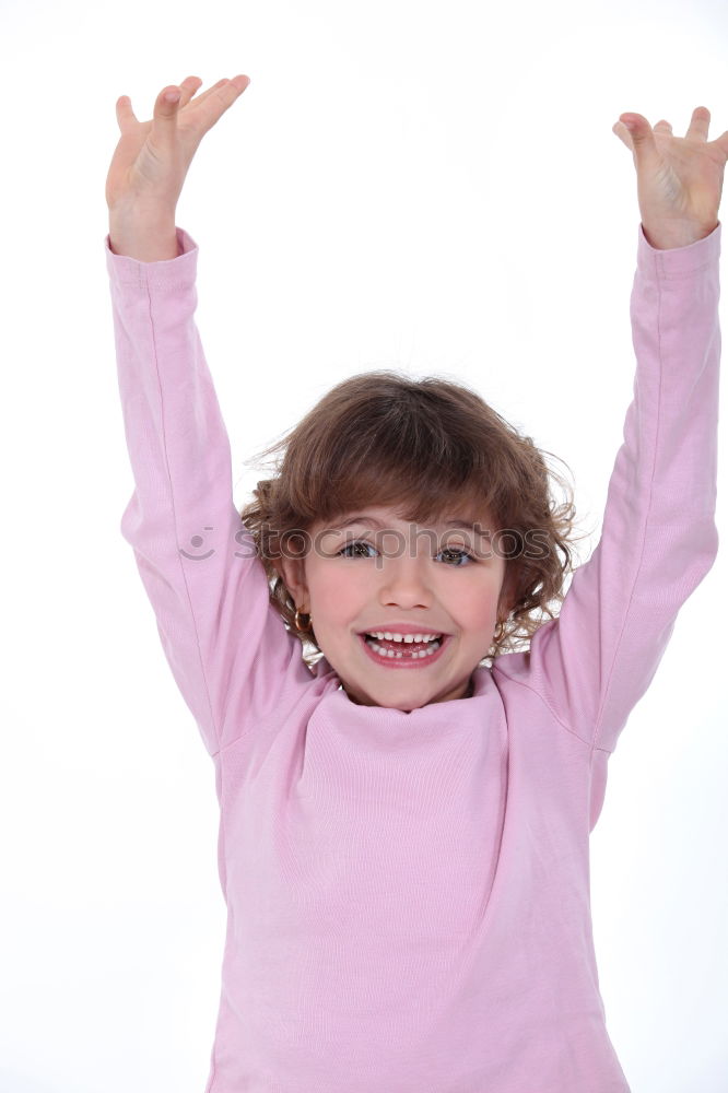 Image, Stock Photo happy child Lifestyle