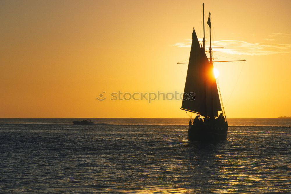 Similar – Sailing ships on the Hanse Sail in Rostock