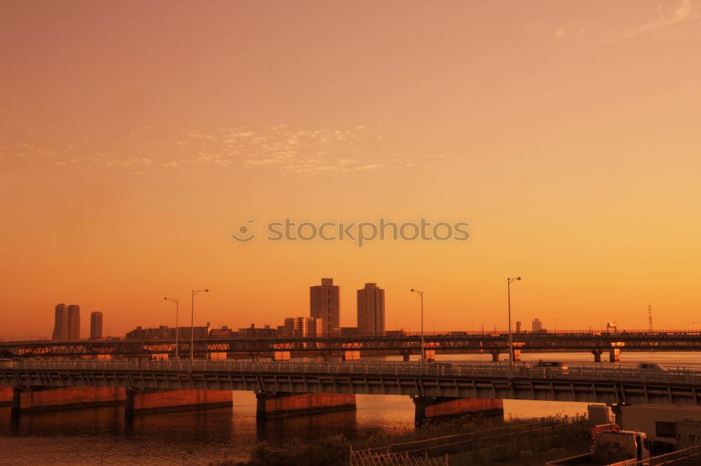 Similar – Alsterlicht Außenalster