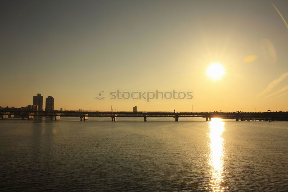 Similar – Alsterlicht Außenalster