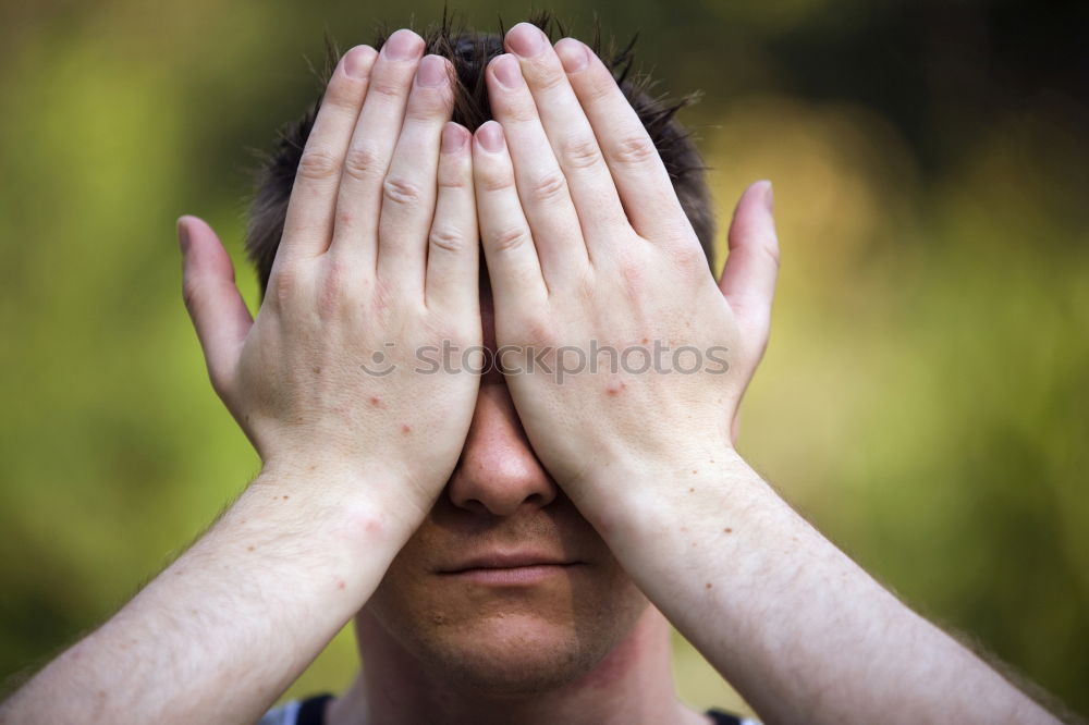 Similar – Image, Stock Photo Drinking water II