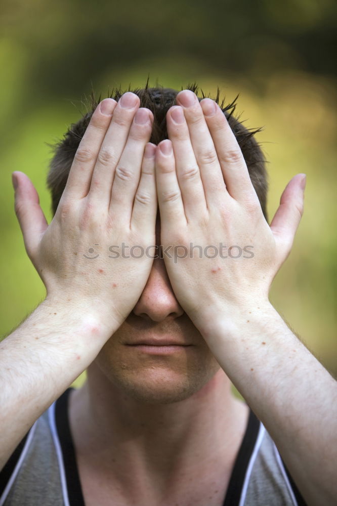 Similar – Image, Stock Photo Drinking water II