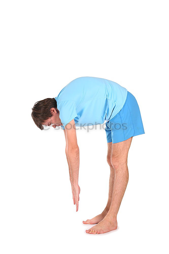 Similar – Image, Stock Photo THE WALKING BAG IV