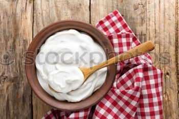 Similar – Bavarian flag on wooden board as a background