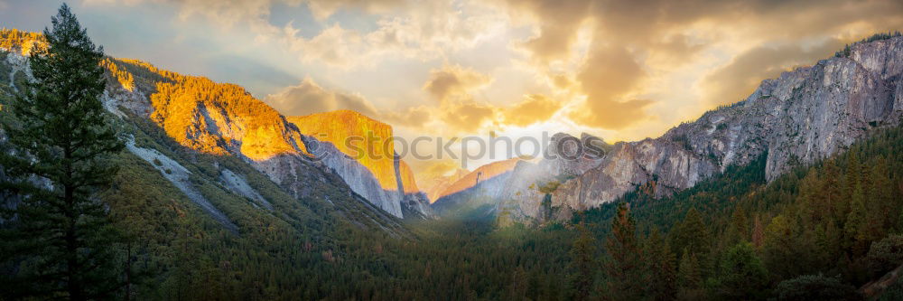 Similar – El Capitan Yosemite Nationalpark