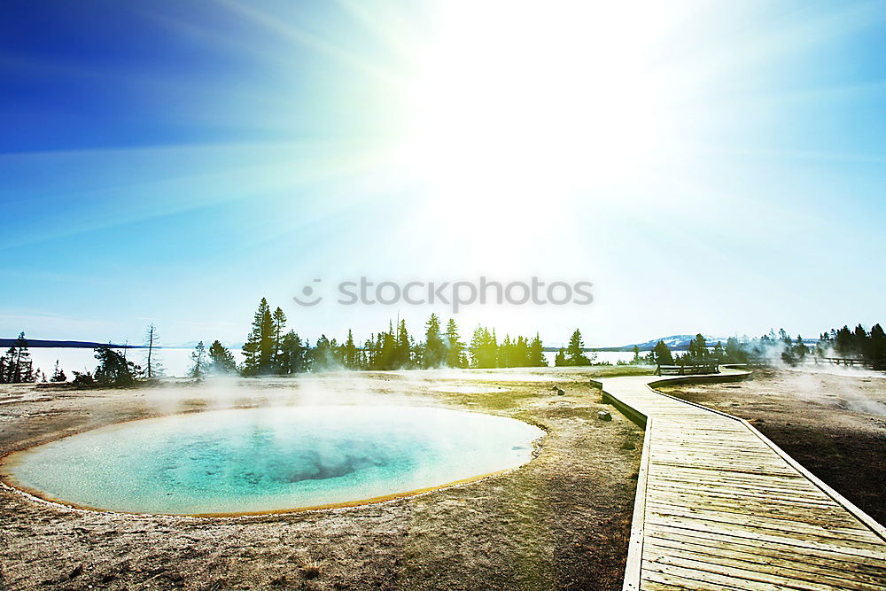 Similar – Image, Stock Photo Sun deck without sun