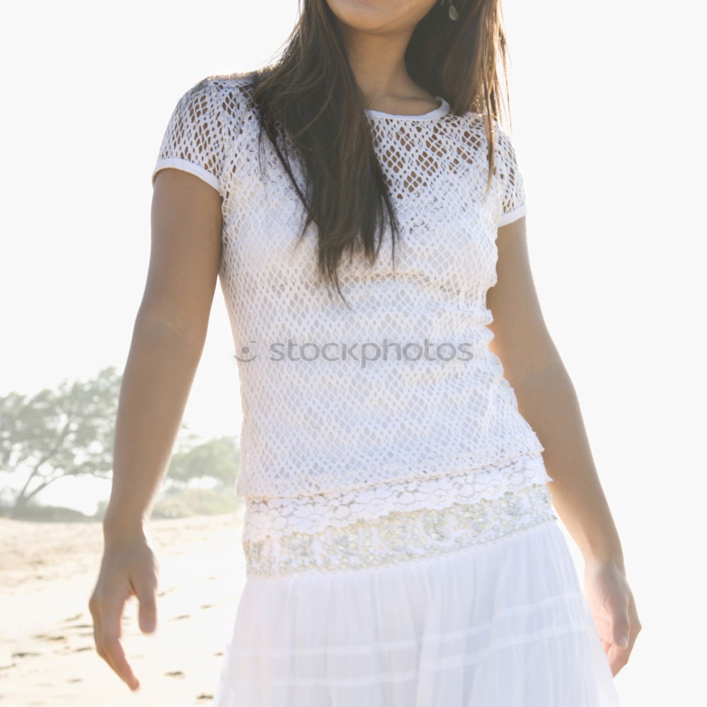Similar – Image, Stock Photo bathing fun Trip