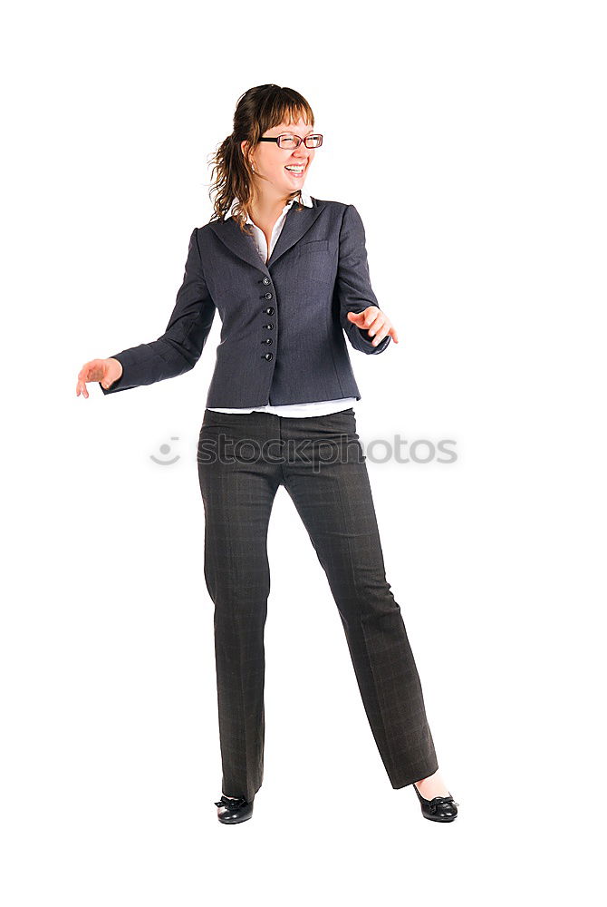 Similar – Image, Stock Photo plemplem. Sometimes just liberating.