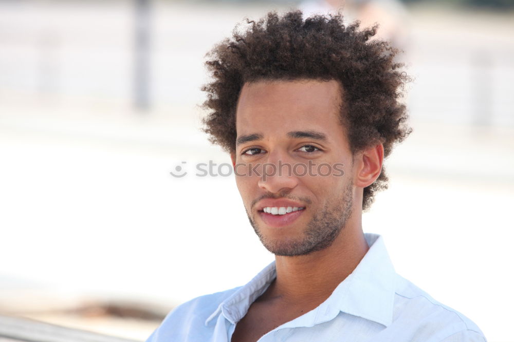 Similar – Image, Stock Photo Daniel 3 Human being