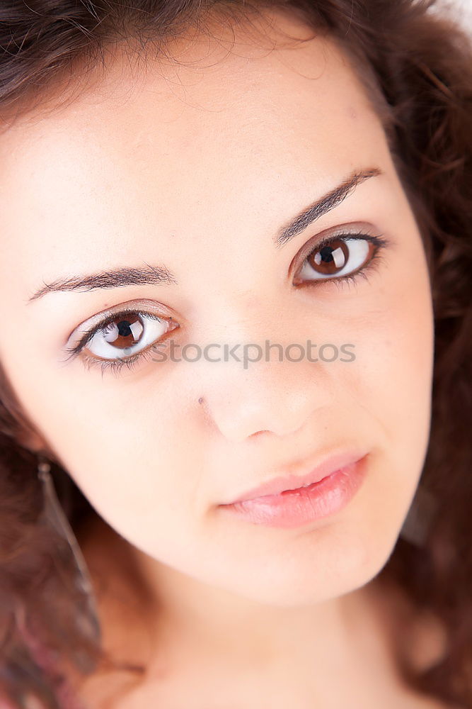 Image, Stock Photo . Young woman