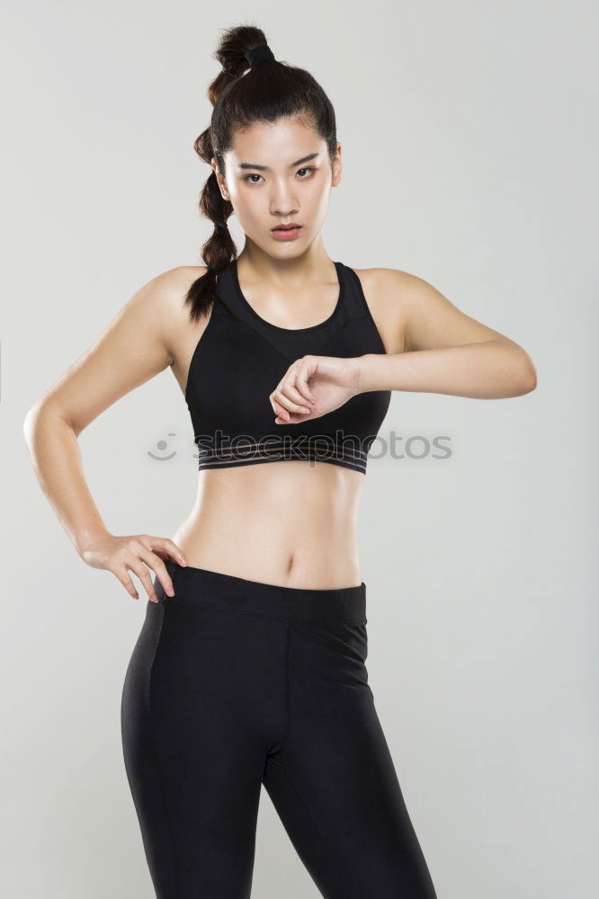 Similar – Image, Stock Photo Nikoliya Feminine Woman