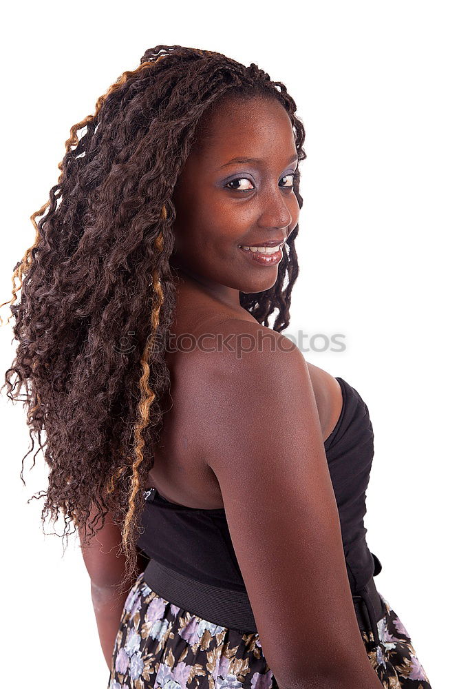 Similar – Image, Stock Photo . Feminine Woman Adults 1