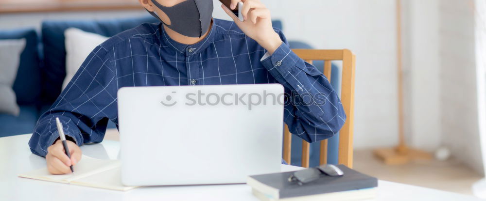 Similar – Young woman with tablet computer or ebook reader