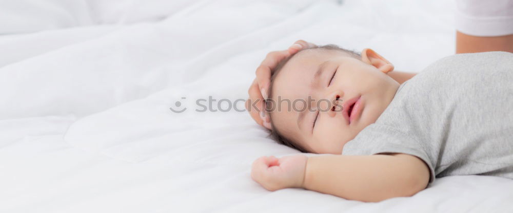 Similar – Image, Stock Photo Ellie #2 Feminine Baby