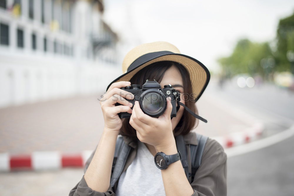 Similar – Image, Stock Photo as time passes