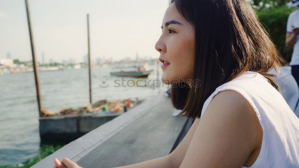 Similar – Image, Stock Photo Pinkaholickaye Feminine