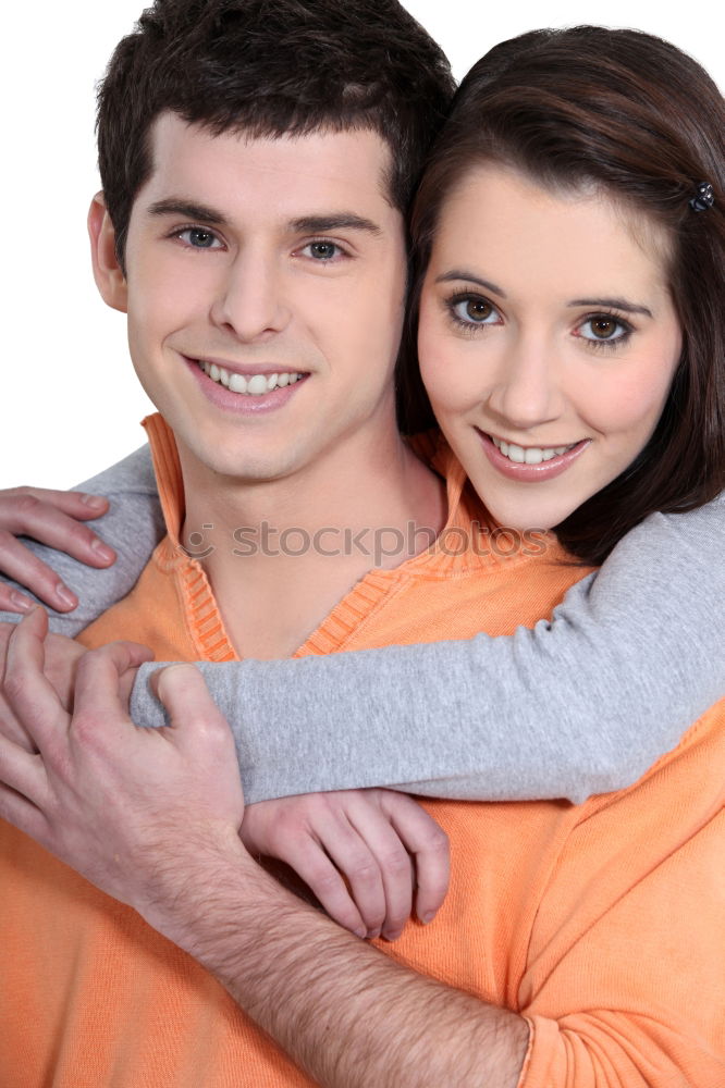 Similar – teenagers sitting in the grass