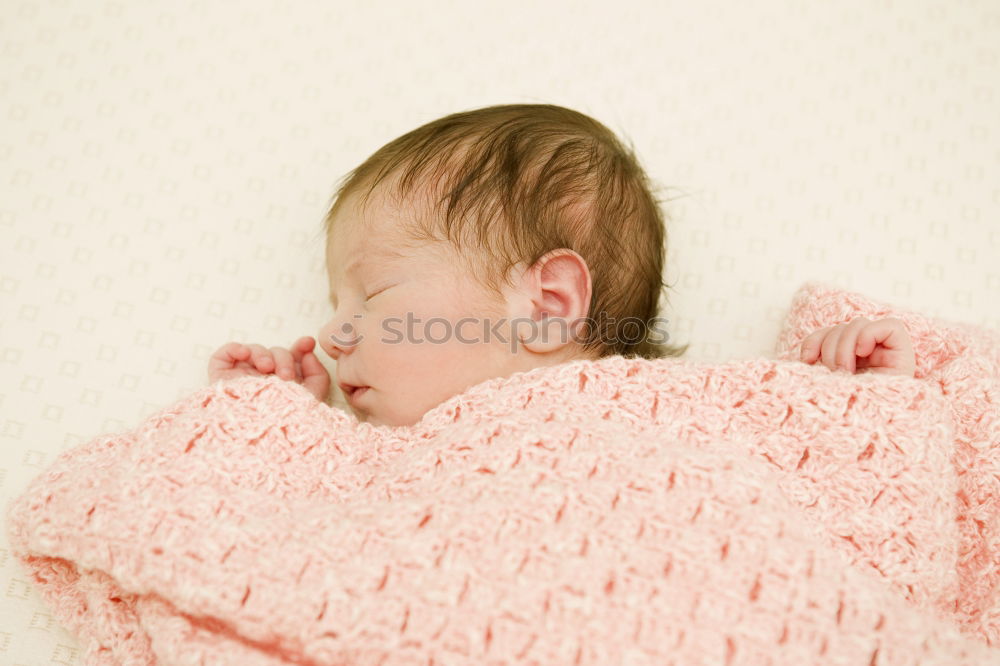 Similar – Image, Stock Photo little baby II Harmonious