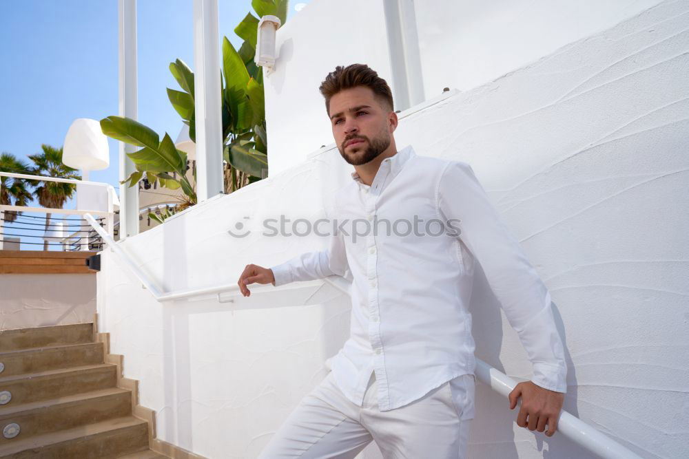 Similar – Image, Stock Photo Dream Island Joy