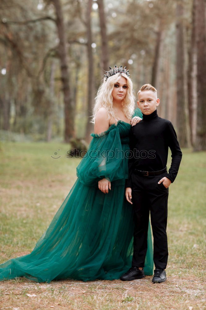 Similar – Image, Stock Photo anticipation parents pregnant couple
