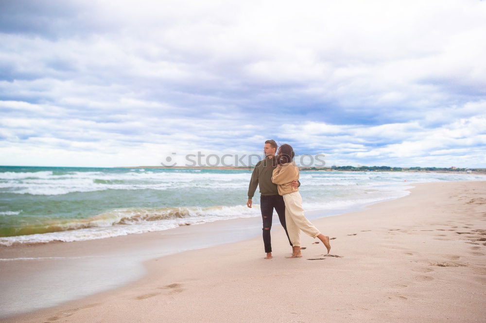 Similar – Image, Stock Photo Come with me my love