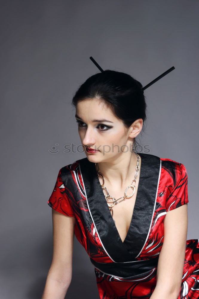 Similar – Image, Stock Photo Berna Feminine Woman