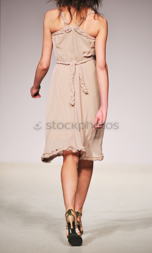 Similar – Image, Stock Photo Stylish pretty Asian woman in hat