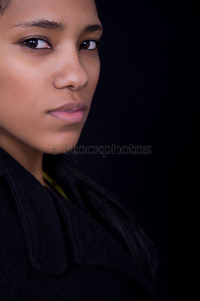 Similar – Image, Stock Photo . Feminine Woman Adults 1