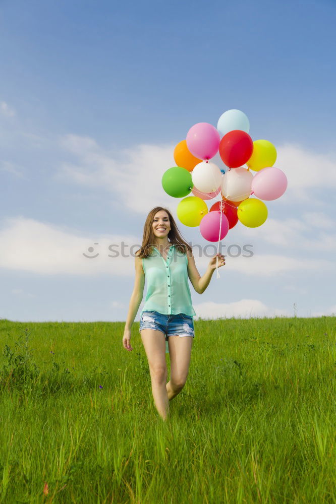 Similar – Image, Stock Photo Get some fresh air! Life