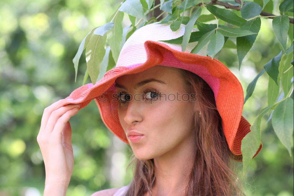 Similar – Image, Stock Photo Stylish woman with a red dress