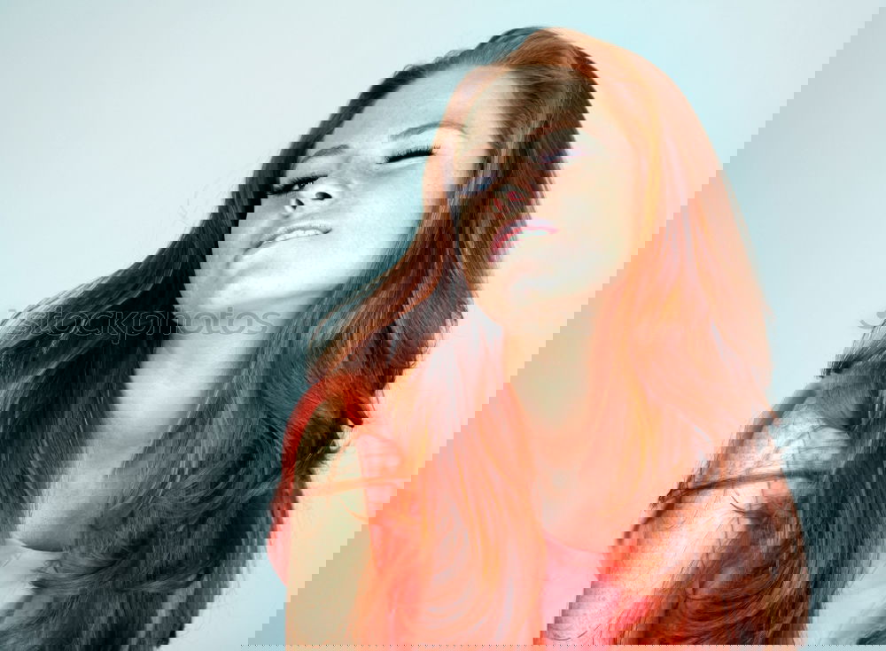 Similar – Image, Stock Photo CityGirl_ID1648975