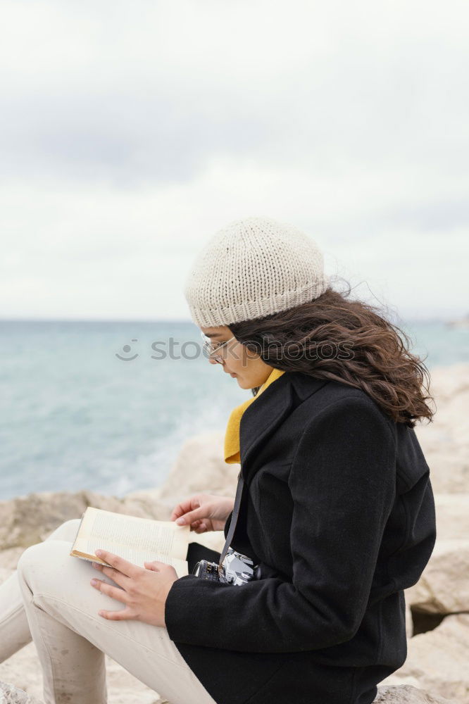 Image, Stock Photo Feel stones