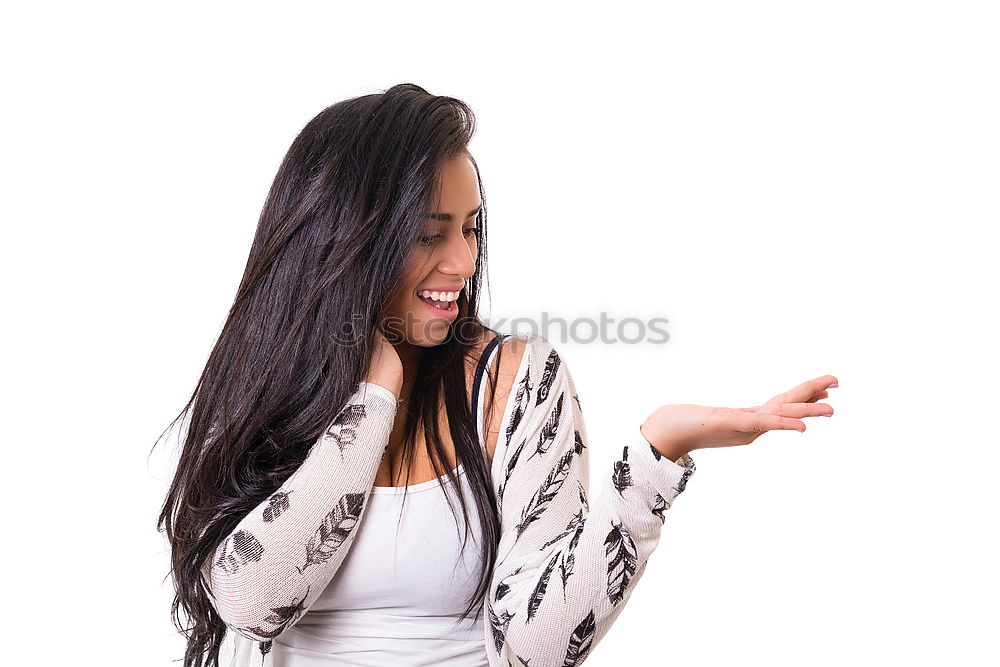 Similar – Image, Stock Photo sonia Feminine 1