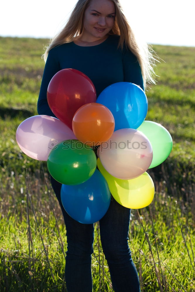 Similar – Image, Stock Photo Young girl in Barcelona