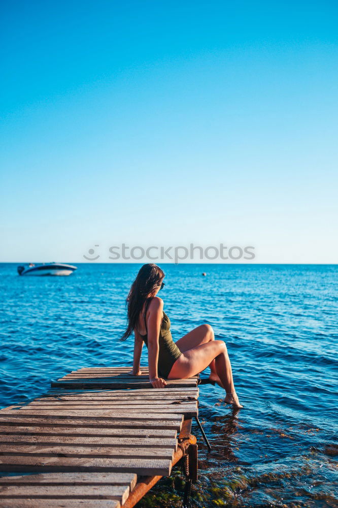 Similar – Image, Stock Photo wanderlust