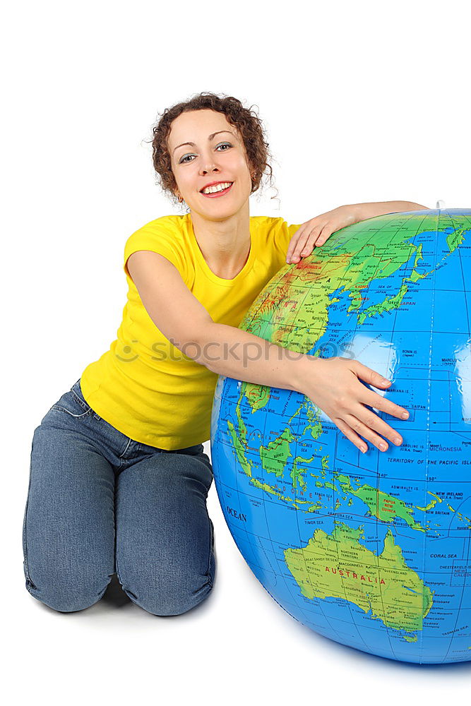 Similar – Image, Stock Photo #A7# Planet in pain