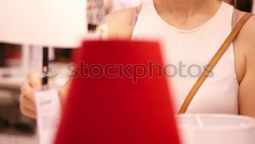 Similar – Image, Stock Photo Difficult decision Ashtray