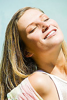 Similar – Image, Stock Photo Summer in the city