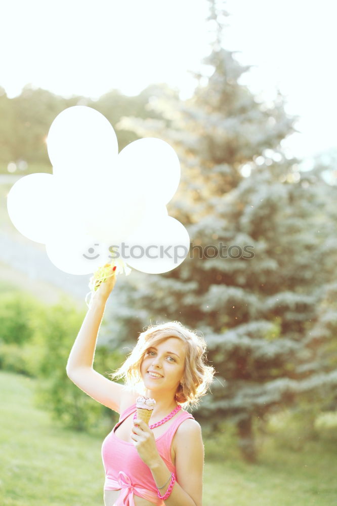 Similar – Image, Stock Photo magnolia Trip Freedom