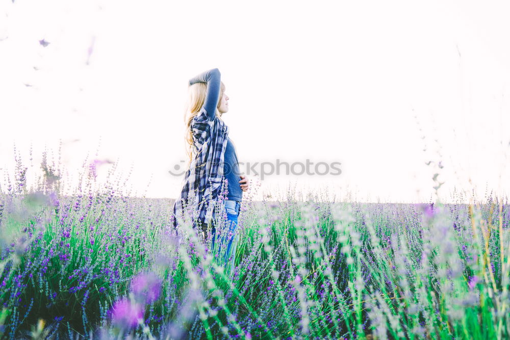 Similar – Image, Stock Photo outdoor reading Book Pink