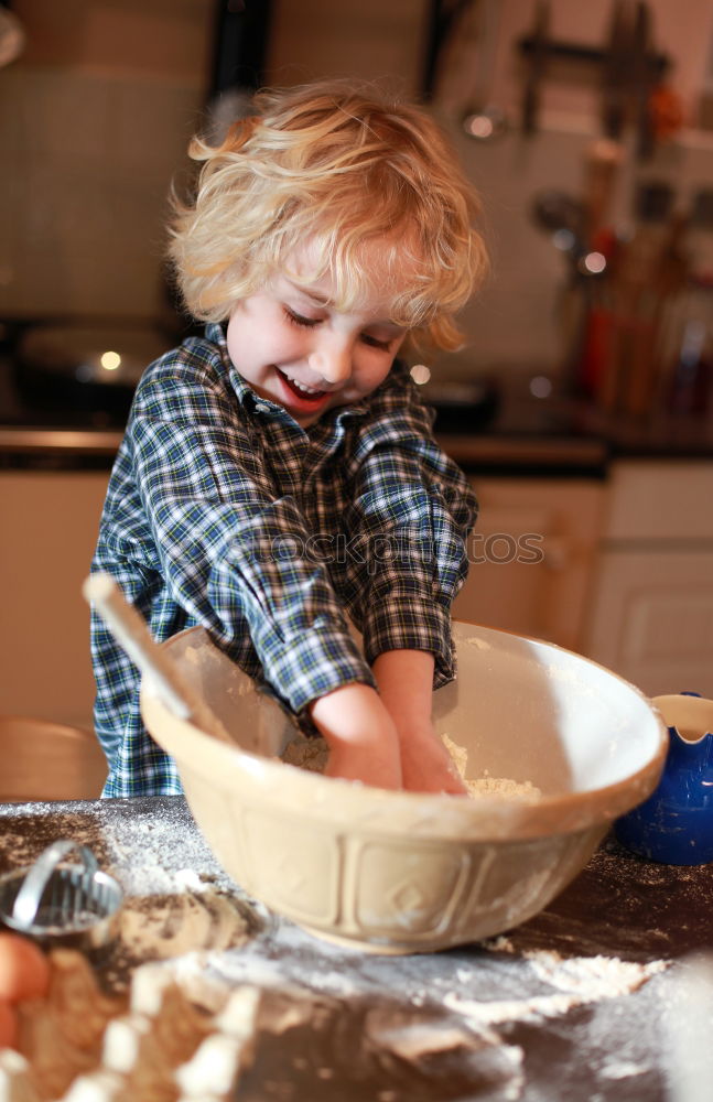 Similar – Image, Stock Photo The sand runs 2 Baby