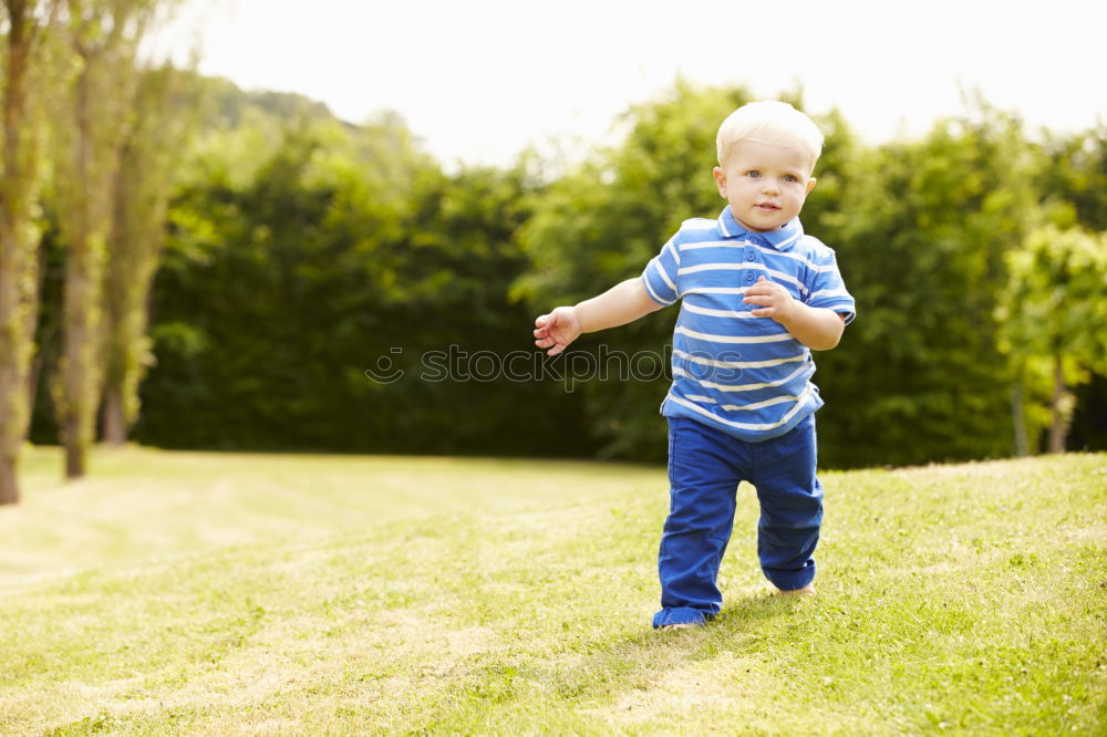 Similar – Image, Stock Photo brethren Masculine Child