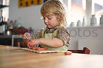 Similar – Image, Stock Photo Christmas biscuits Food