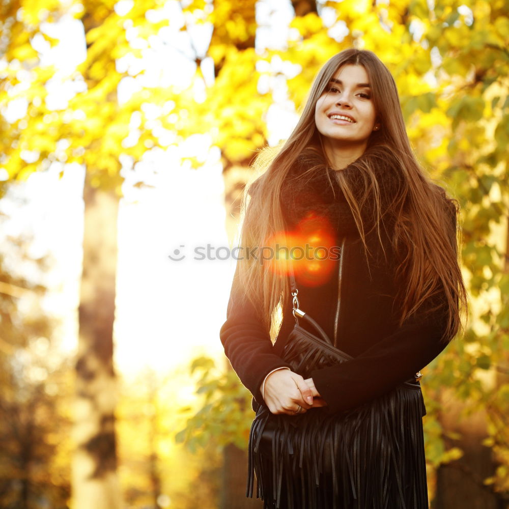 Similar – Image, Stock Photo pretty smile Beautiful