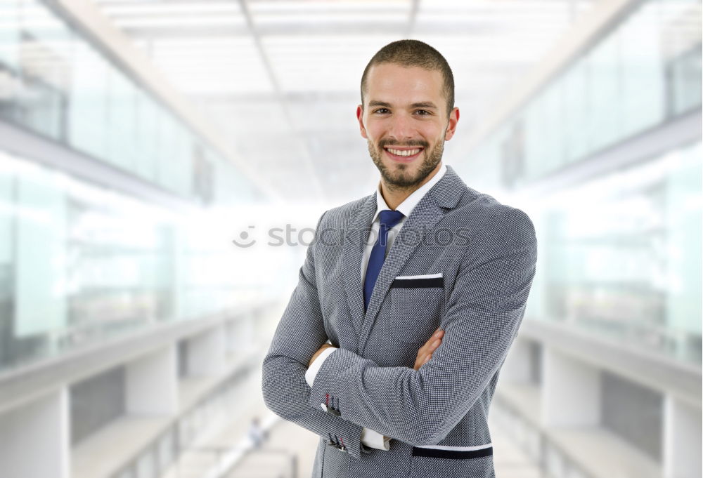 Similar – Image, Stock Photo chief Lifestyle Business