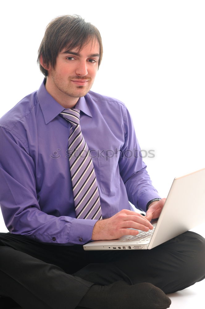 Similar – Image, Stock Photo . Chair Room Masculine Man