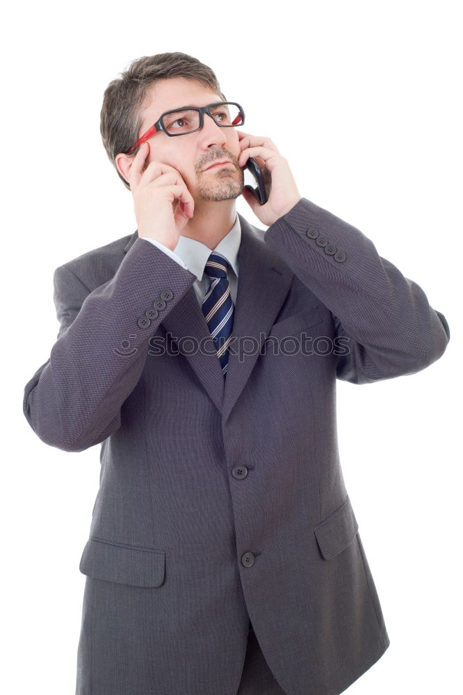 Similar – Image, Stock Photo smartphone Business
