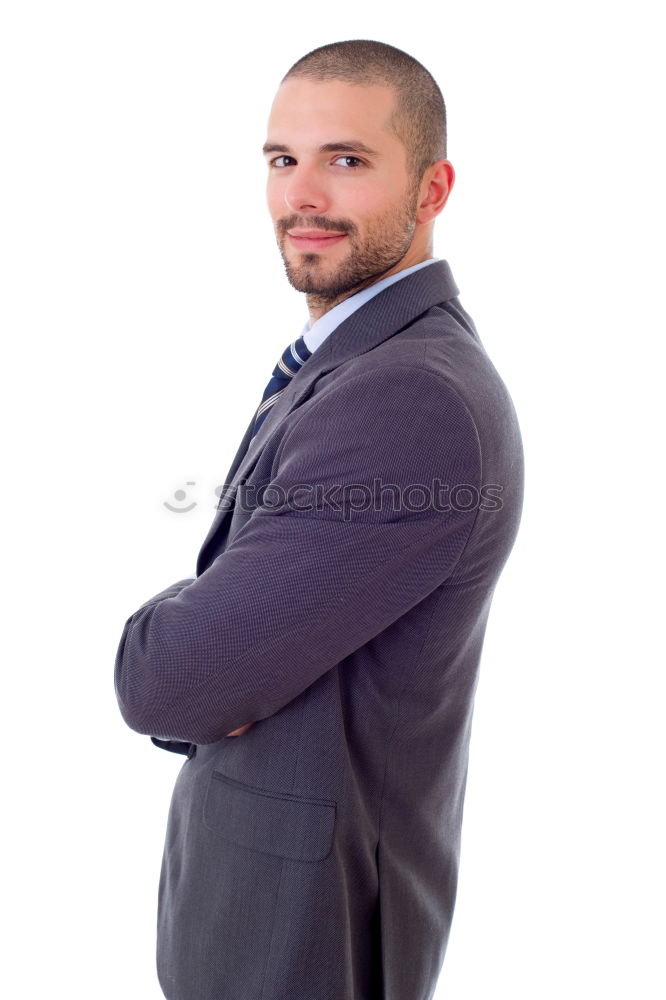 Similar – Image, Stock Photo Business Portrait