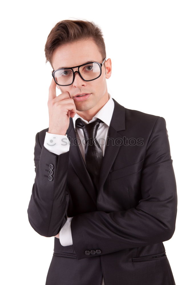 Image, Stock Photo smartphone Business